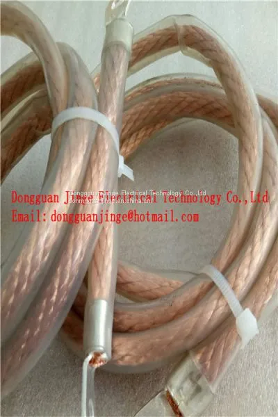 Various Size Copper Stranded Wire Custom photo-3