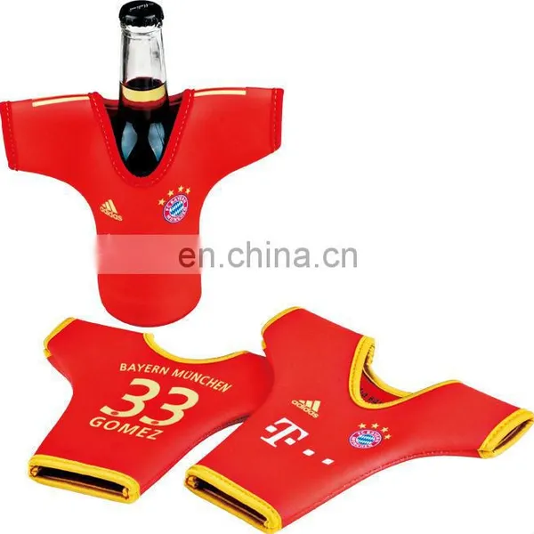 For World CUP T-Shirt Beer Bottle Cooler photo-2