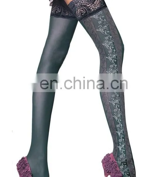 Chinese Pantyhose Wholesale Women Tube Pantyhose,microfiber Sexy Pantyhose photo-2