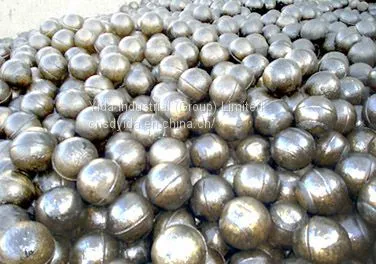 Casting Grinding Steel Ball photo-2