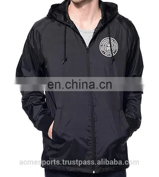 Coach Jackets - Oem Hood Coaches Jacket