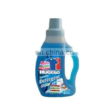 Color Liquid Detergent From Turkish Manufactory