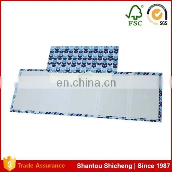 Customized Luxury Book Shaped Paper Folding Box photo-3
