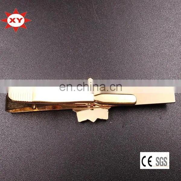 Wholesale Metal Blank Tie Clips photo-3