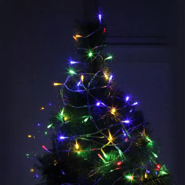 Quality LED Fairy String Light 30M 200LEDs 8 Modes Waterproof Outdoor Holiday Christmas Decoration Light photo-3