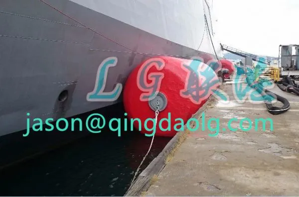 Professional Manufacture for Ship Fender Marine EVA Fender photo-5
