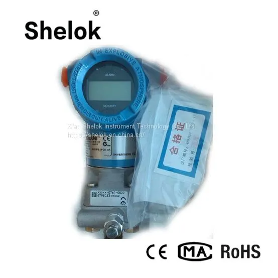 2088 4-20mA Smart Differential Pressure Transmitter photo-2