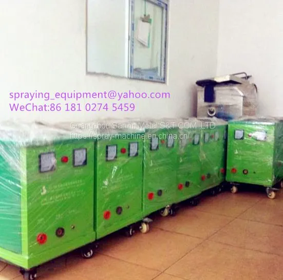 Zinc Coating Machine Specialized for Welding Pipe and Welding Crack photo-2
