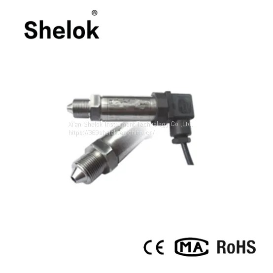 China Smart 4-20mA Pressure Sensor Transmitter With Low Power photo-2