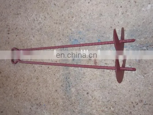 Earth Screw Ground Screw Helix Earth Anchor photo-2