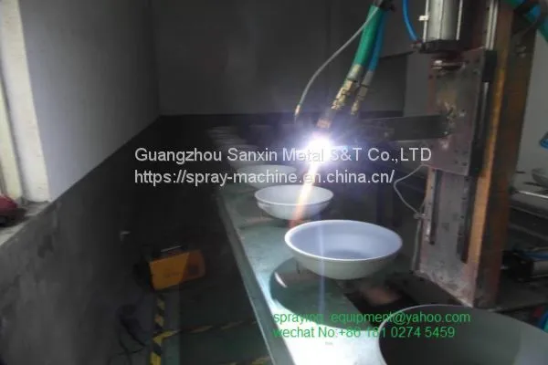 Plasma Spray Machine ,ceramic Powder Coating Equipment for Sale photo-4