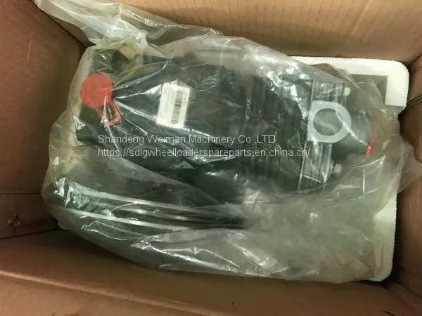 Genuine WP6G125E22 Engine Spare Parts 6B12H014518 13051018 AIR COMPRESSOR photo-3