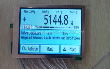 3.5inch TFT Sunlight Readable