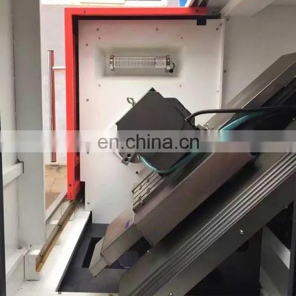 CNC30A Cnc Turning Centre With Milling Head for Hot Sale photo-4