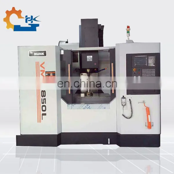 3 Axis 4 Axis 5 Axis CNC Milling Cutting Drilling Vertical Machining Center photo-7