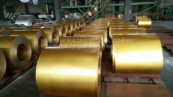 PPGI & PPGL Prepainted Galvanized/ Galvalume Steel Sheet in Coil photo-3