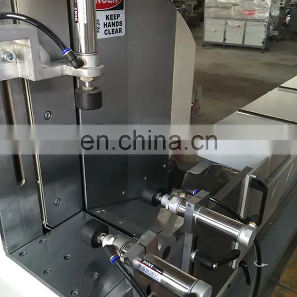 Aluminium Door and Window Making Machine for Cutting photo-5
