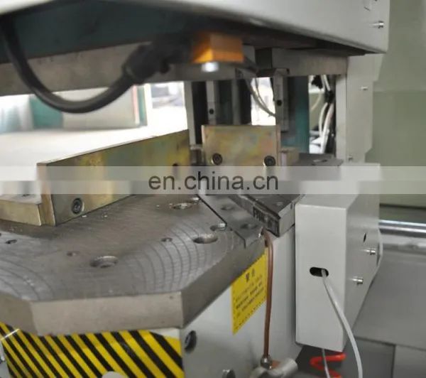 UPVC Window PVC Window Two Head Welding Machine for Seamless Welding photo-7