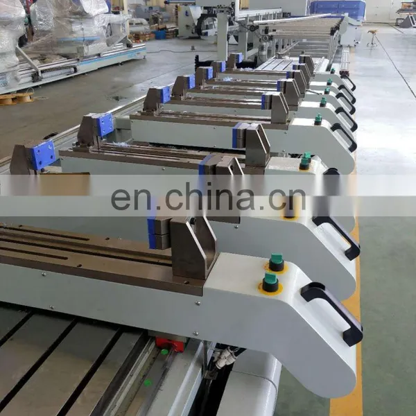 Will You Notice Us?3-axis CNC Processing Center for Aluminum Profile photo-2