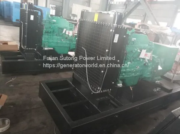 150kW Prime Cummins Diesel Generator Silent Type photo-3