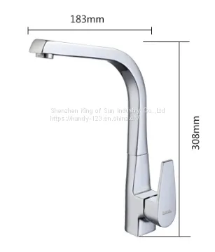 Sink Mixer Kitchen Tap Kitchen Mixer Faucet