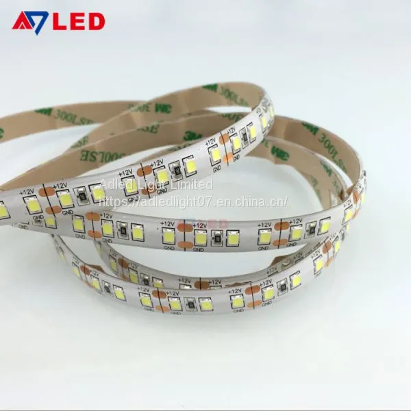 Best Service Waterproof Ip65 24w/m 2835 Super Bright Band Led Strip for Closing Store Display photo-2