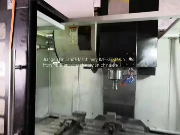 FNK MV850 Vertical Machining Center photo-3