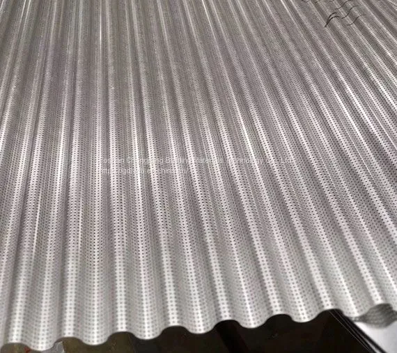Villa & Clubhouse & Ktv 3.0mm & 2.5mm Thickness Singles Aluminium Veneer photo-2