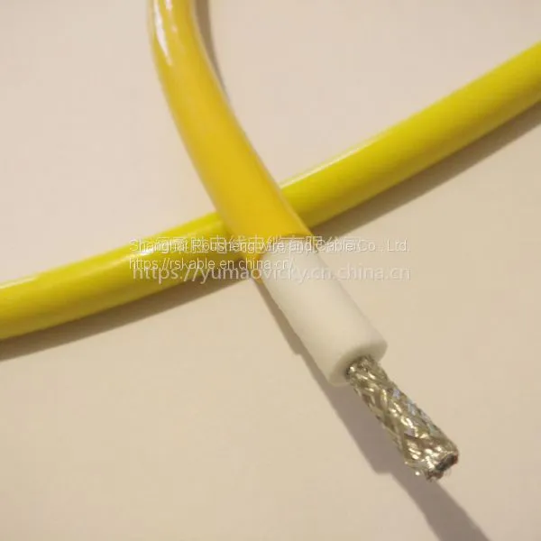 Corrosion-resistant Cable Yellow Sheath Color Umbilical Cable Rov photo-2