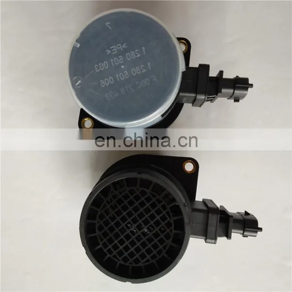 Cheap OEM 0281006258 Mass Air Flow Meter Sensor MAF Sensor for ISUZU NKR photo-2