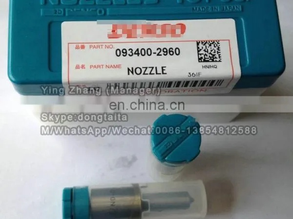 Diesel Fuel Injection Nozzle DLLA155SND296 for Injector 093400-2960 photo-5