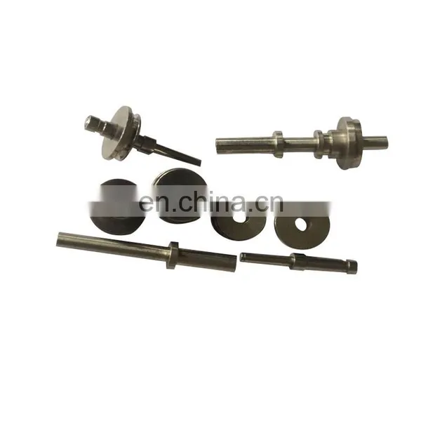 Customized Aluminium Stainless Steel Part Lathe Machine Brass Parts Cnc Milling Machining Service photo-4