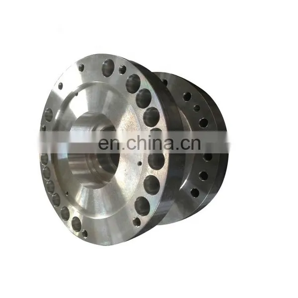 Shanghai Odm Oem Custom Stainless Steel Sheet Metal Parts Rapid Prototyping photo-5