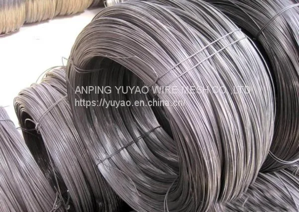 Anneal Wire Black Iron Wire