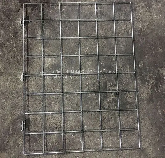 Steel Partition Rack Wire Decking Wholesale Mesh Deck Factory Wire Decking Products Steel Pallet Racking Exporter photo-3