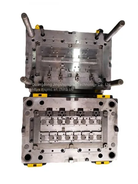China Whosale High Quality Plastic Moulding Custom Injection Moulding Mold Making Plastic Part photo-4