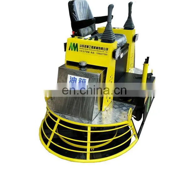 Hydraulic Power Trowel Road Concrete Finishing Power Trowel Power Trowel Plate for Sale photo-7