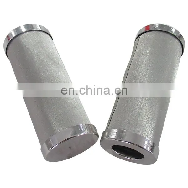 304 Stainless Steel Filter Mesh Liquild Filtration Filter Tube photo-6