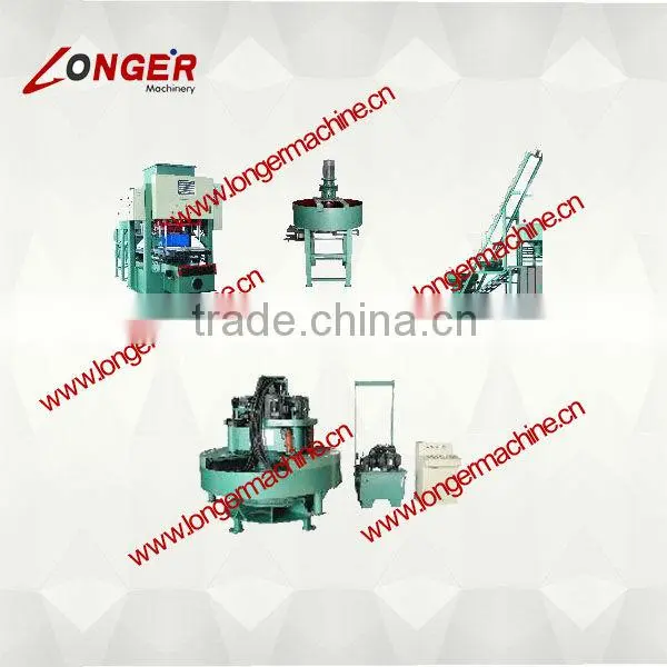 Terrazzo Tile Making Production Line| Terrazzo Tile Making Machine