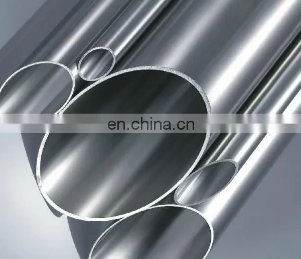 201 202Stainless Steel Pipe photo-5