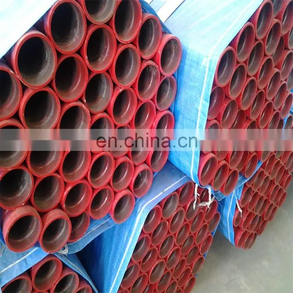 ASTM A53 Galvanized UL FM Fire Fighting Steel Pipe photo-3