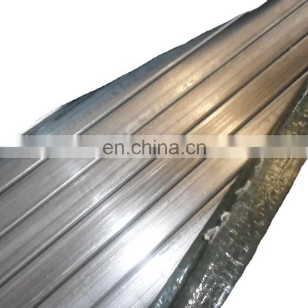 18 Square Section Steel Welding Galvanized Tubing for IBC Frames photo-2