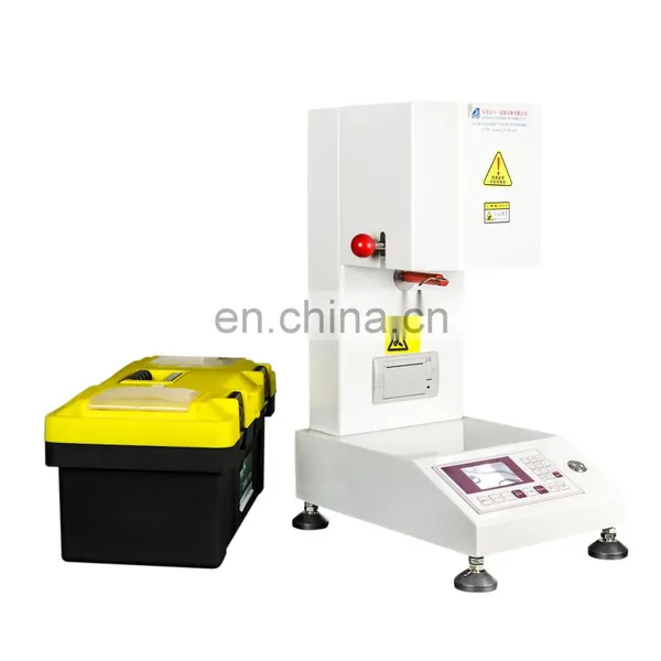 Liyi Melt Indexer Price Melt Flow Index Mfi Testing Machine photo-4