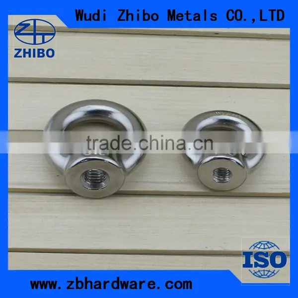 Stainless Steel Wing Nut Different Types Nuts Bolts for Sale photo-2