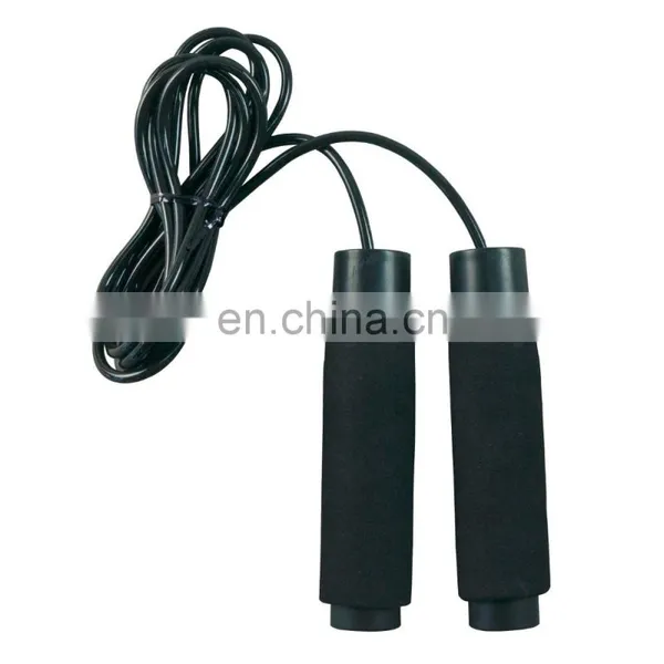 Wholesale Professional Adjustable Plastic Pvc Fitness Weight Speed Skipping Jump photo-2