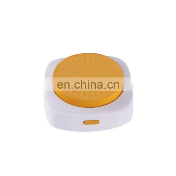 Multifunctional Relax Body Sticker Massager Mini Portable Machine photo-4