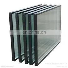 High Quality 1" Tempered Double Insulated Glass Price photo-4