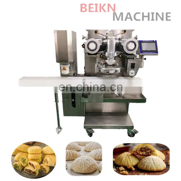CE Offered Hot Selling Automatic Maamoul Making Machine photo-2