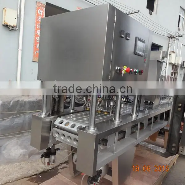 K Cup Coffee Filling Sealing Machine Coffee Capsule Filling Machine photo-2