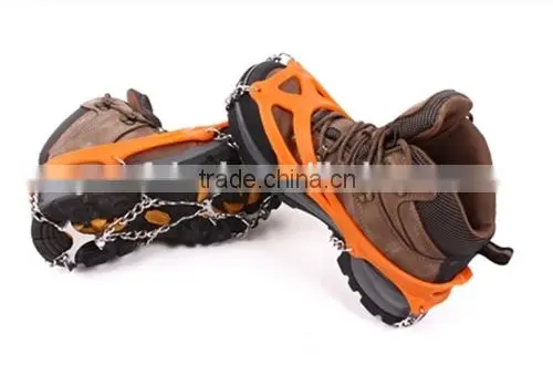 Tubbs Racing Snowshoes 10K Asymmetric 25" Aluminum Ice Cleats Crampons photo-3